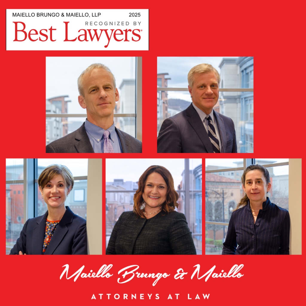 Best Lawyers - Pittsburgh’s MBM Law Firm has 5