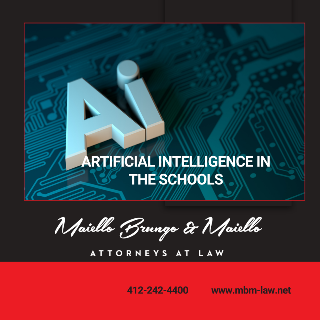 Future of AI in Education: Legal Considerations for School Administrators