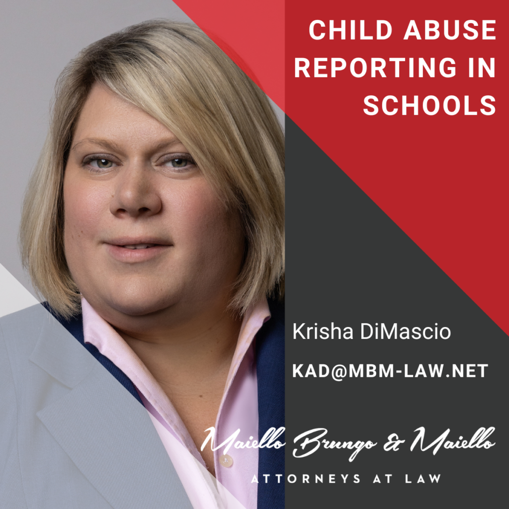 Krisha child abuse reporting